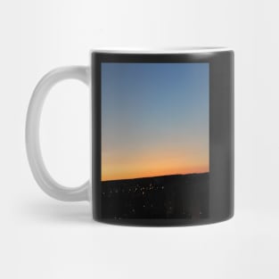 Photo Sunset Mug